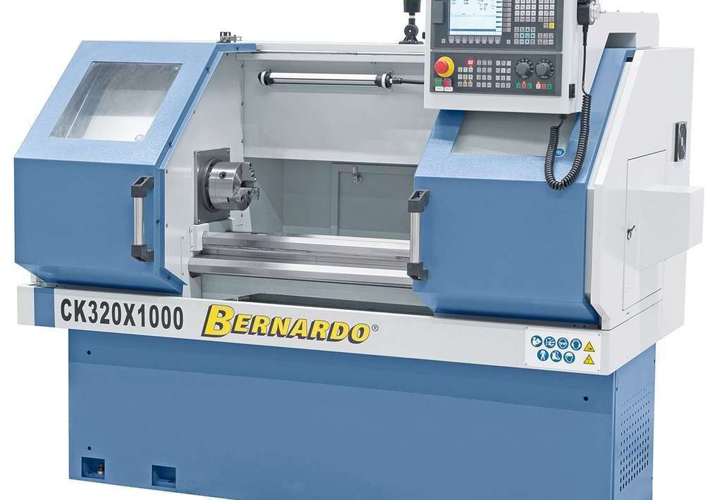 CNC machine